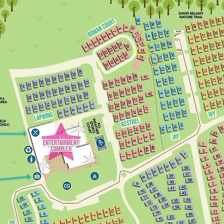 Captivating 3 Bed Caravan In