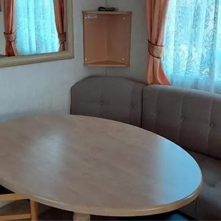 Captivating 3 Bed Caravan In